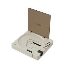 CD 플레이어 휴대용 HIFI 블루투스 5.3 디지털 광학 출력 오디오 애호가 내장 2000mAh 대용량 배터리, A1