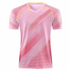 탁구유니폼 여자탁구복 배드민턴 티셔츠 반바지 세트 탁구 유니폼 남성 여성 탁구 셔츠 배드민턴 훈련 앰프 운동 티셔츠