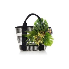  [팔리 게이츠] 골프용 라운드 토트백 잡재 × 몬스테라 카트백 / 053-0181523 120_네이비 