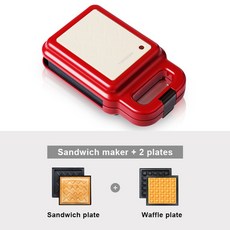 춘식이와플메이커