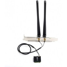 9560ngw CNVI Wifi 카드 무선 802.11ac Wave2 BT 5.0 2030ac m.2 AC 9560 무선 AC Wave 2 업그레이드 카드 160MHz(1730Mbps) A, 단일옵션