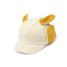 하이소미 꼬맹이토끼 아동 모자