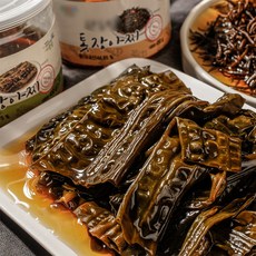 톳장아찌