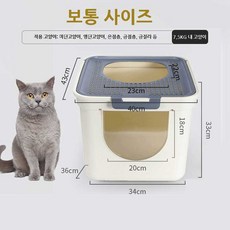 고양이모래삽두잇