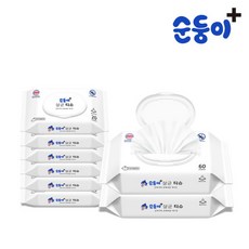 순둥이살균티슈20매