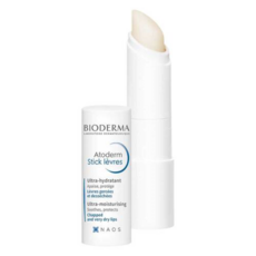 바이오더마 Bioderma 아토덤 스틱 레브르 립밤, 1개, 4g