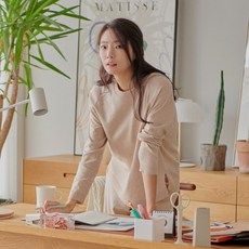 [휠라언더웨어]니트상하세트(RLC6044F/MPC6044F)