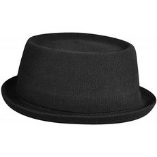 Kangol Bamboo Mowbray Black X- 대형