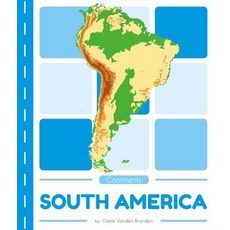 South America Library Binding, Pop!, English, 9781532161759