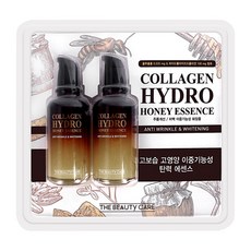 더뷰티케어 콜라겐 하이드로 허니 에센스 120mlX2개, 2개, 120ml