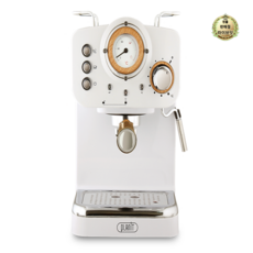 플랜잇 노르딕 2 in1 캡슐&원두 커피머신, PCM-NF15W