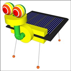 태양광화성탐사로봇