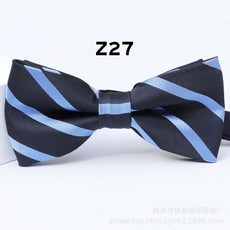 벨벳아동나비넥타이