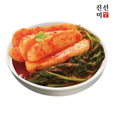 진선미김치 당일제조 100% 국내산 알타리 무김치 총각김치 2Kg 3Kg 5Kg 7Kg 10Kg