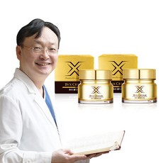 안상원원장의 특허받은 프리미엄 BVX봉독크림 봉침 봉독 남성크림, 2개, 100g - bvx100