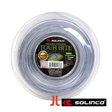 같은공간-솔린코 1920060 투어 바이트 소프트 그레이 1.20mm 200m 테니-스롤거트 거트 테니스거트 테니스스트링 롤거트 스트링-SS, 본상품