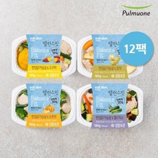 [풀무원]잇슬림 밸런스핏(12팩)