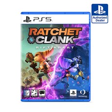 ps5라쳇앤클랭크