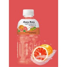 모구모구 자몽, 320ml, 8개