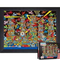 월리를찾아라직소퍼즐