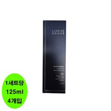 라네즈 옴므 블루에너지 에센스 인 로션 EX, 500ml, 1개 - 라네즈블루에너지