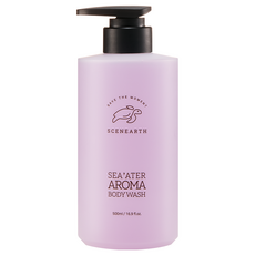 씨널스 씨어터 아로마 퍼퓸 보습 바디워시, 1개, 500ml 1개, 500ml