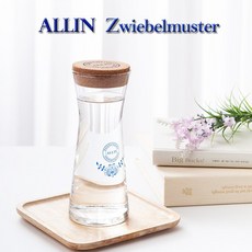 알린 쯔비벨블루 북유럽풍 디켄터 290ml