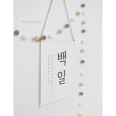 백일촬영소품대여