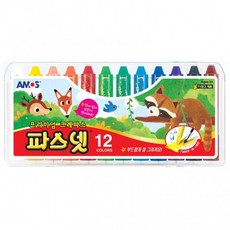 파스넷크레파스12