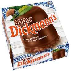 슈퍼딕맨 storck Super Dickmann's (9er) 3팩 독일과자