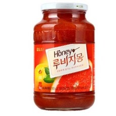 담터 허니 루비자몽, 1kgx3개, 9개