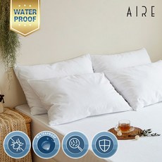 베개방수속커버