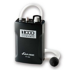 후지토키 파워펌프 기포기 FP-1000, 1, 1개