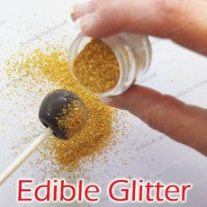식용 케이크 반짝이 케이크 장식 2g 컵 케 익에 대 한 아이디어 음식 학?