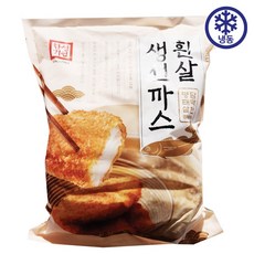 한성 명태살 생선까스 1 200g 아이스팩 포장, 1개, 1.2kg