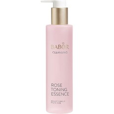Babor 바버 클렌징 로즈 토닝 에센스 200 ml, none, 상세페이지참조
