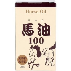 일본직발송 6. HIKARI(히카리) 말유 100(바유 100%) 70ML B003H4BQJA, 1개_One Color