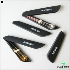 원데이클래스 야외활동 높은활용도 튼튼함 위생수저통 피크닉수저통, 실버/핑크