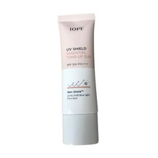 아이오페 유브이쉴드 에센셜 톤업 선크림 SPF50+ PA++++