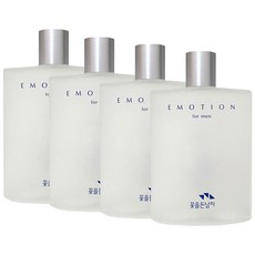 꽃을든남자 이모션 스킨 160ml/ 아로마틱 향취의 감성 스킨