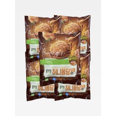풀무원 허니퐁당 달콤치킨, 5개, 240g