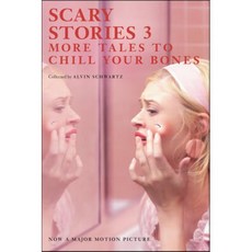 Scary Stories 3: More Tales to Chill Your Bones : More Tales to Chill Your Bones, Harpercollins Childrens Books