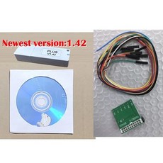 1.42 Orange5 슈퍼 프로 프로그래머 전체 활성화 전문 ECU 프로그래밍 장치 인증 V1.38, 1.42 Dongle SW, 03 1.42 Dongle SW, 1개