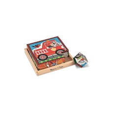 멜리사앤더그차량퍼즐