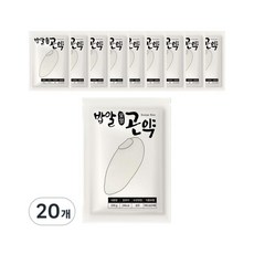 글로델 저칼로리 밥알모양곤약200g 20개