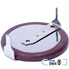파나소닉 충전용 건전지 VL2020/1HF (3V 20mAh) 리튬 배터리, 옵션없음[2]_ws, 단일상품[1], 1개, 1개입