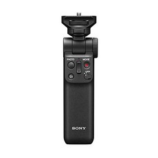 [독일] 595293 Sony GP-VPT2BT Bluetooth Hand Grip for Selfies and Vlogging Can Also be Used as Tripod C, 단일상품