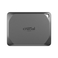 마이크론 크루셜 X9 Pro Poratble SSD, 2TB