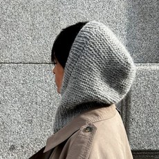 니트위트 위아니터스 바라클라바 DIY 줄바늘 KIT (영문도안) All eyes on me balaclava, 1개