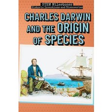 Charles Darwin and the Origin of Species Library Binding, PowerKids Press, English, 9781538343555